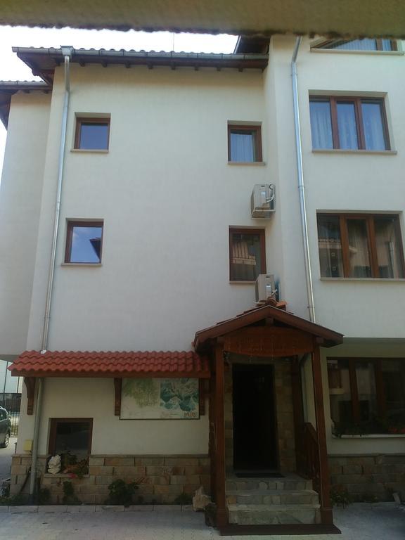 Guest House Koncheto Bansko Esterno foto