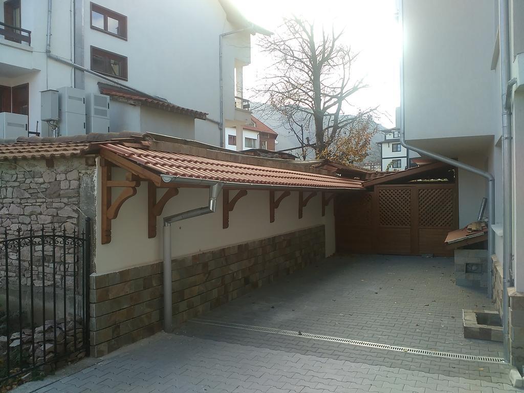 Guest House Koncheto Bansko Esterno foto