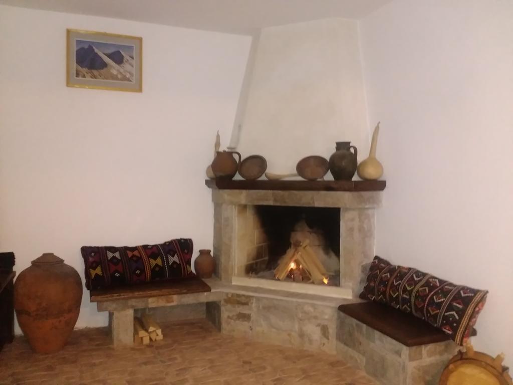 Guest House Koncheto Bansko Esterno foto