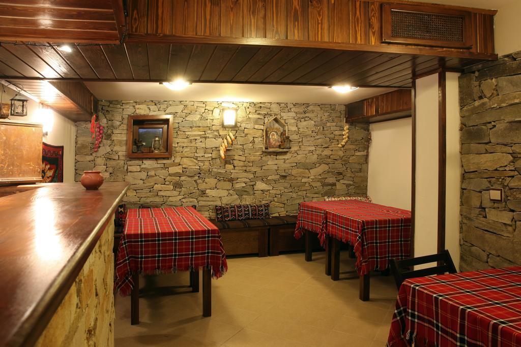 Guest House Koncheto Bansko Esterno foto