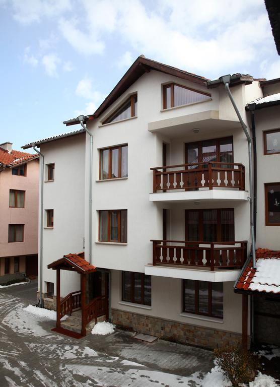 Guest House Koncheto Bansko Esterno foto