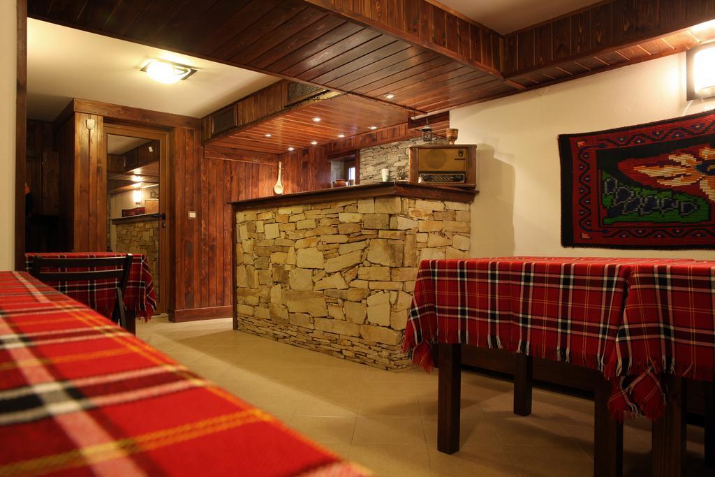 Guest House Koncheto Bansko Esterno foto