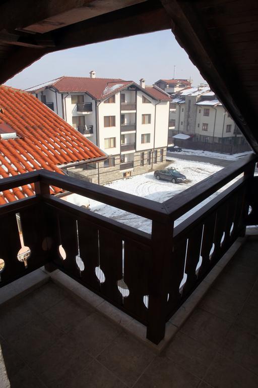 Guest House Koncheto Bansko Esterno foto